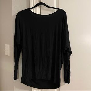 Vince Long Sleeve Tshirt